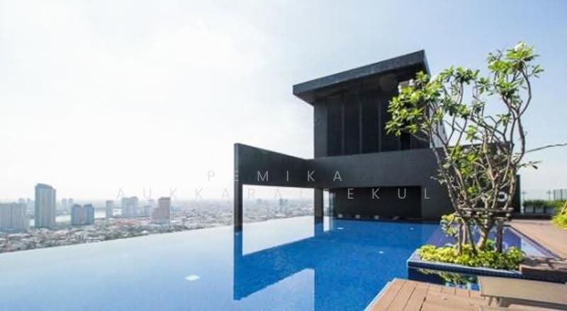 Urbano Absolute Sathon-Taksin, Bangkok, 345 Charoen Nakhon 14/2 Alley, Khlong Ton Sai, Khlong San, Bangkok, 2 Bedrooms, 75 sqm, Condo For Sale, by Pemika Aukkaraleekul, 500508173 - DDproperty.com
