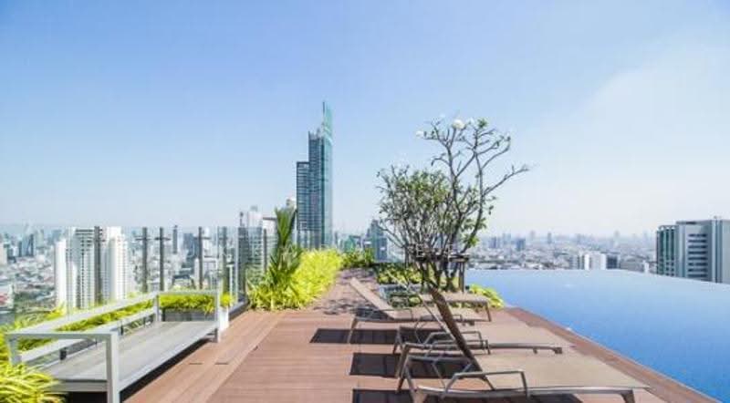 Urbano Absolute Sathon-Taksin : เออร์บาโน่ แอบโซลูท สาทร - ตากสิน, กรุงเทพ, 345 ซอยเจริญนคร 14/2, คลองต้นไทร, คลองสาน, กรุงเทพ, 75 ตร.ม., คอนโด ขาย, โดย Pemika Aukkaraleekul, 500508173 - DDproperty.com