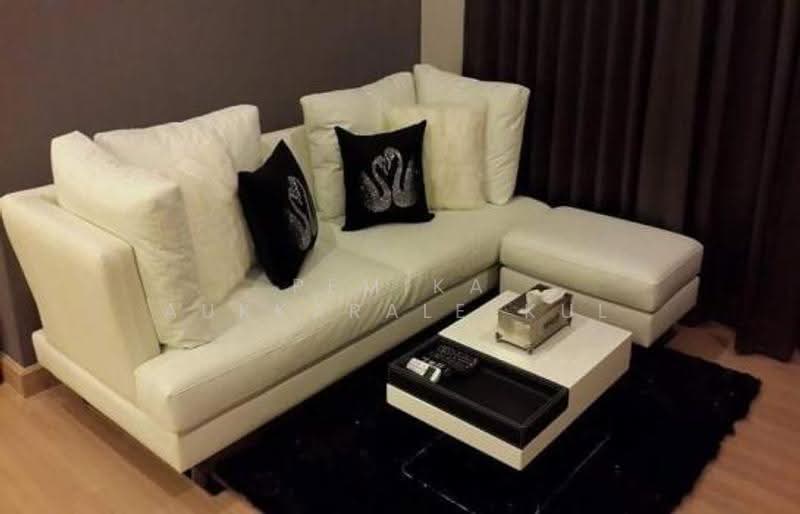 Urbano Absolute Sathon-Taksin : เออร์บาโน่ แอบโซลูท สาทร - ตากสิน, กรุงเทพ, 345 ซอยเจริญนคร 14/2, คลองต้นไทร, คลองสาน, กรุงเทพ, 75 ตร.ม., คอนโด ขาย, โดย Pemika Aukkaraleekul, 500508173 - DDproperty.com