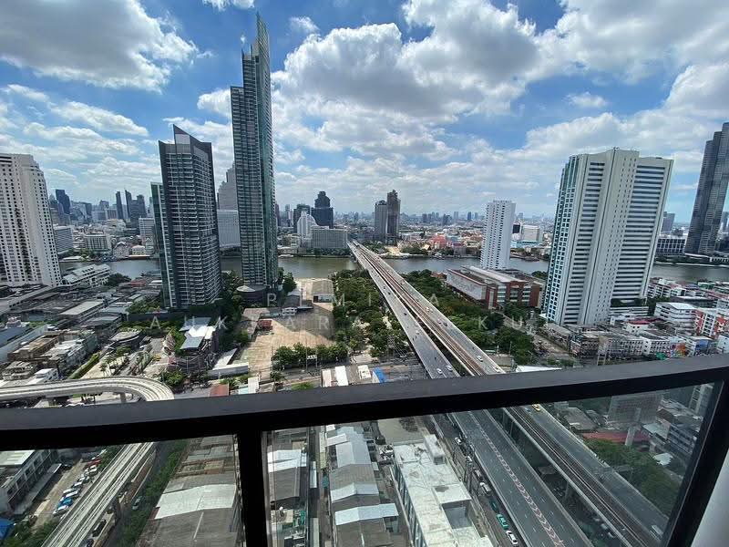 Urbano Absolute Sathon-Taksin : เออร์บาโน่ แอบโซลูท สาทร - ตากสิน, กรุงเทพ, 345 ซอยเจริญนคร 14/2, คลองต้นไทร, คลองสาน, กรุงเทพ, 75 ตร.ม., คอนโด ขาย, โดย Pemika Aukkaraleekul, 500508173 - DDproperty.com