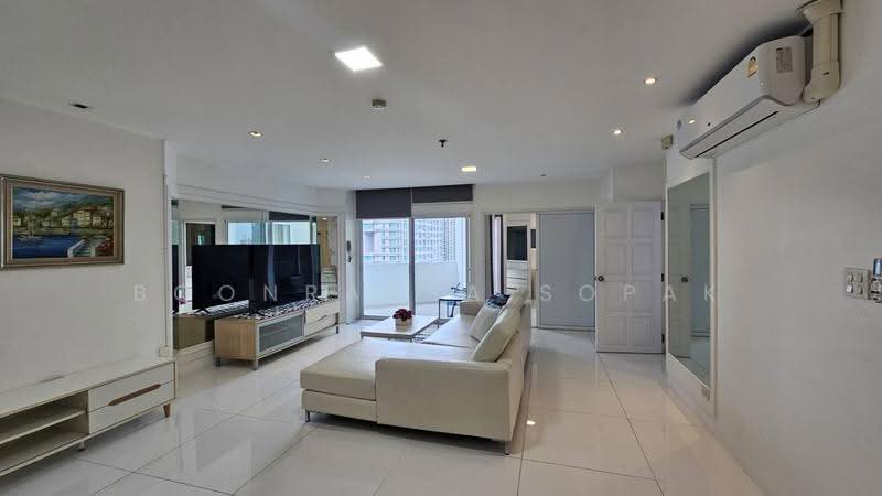 Fifty Fifth Tower, Bangkok, 84 Soi Sukhumvit 55, Sukhumvit Road, Khlong Tan Nua, Watthana, Bangkok, 3 Bedrooms, 170 sqm, Condo For Rent, by Boonraksa Sopak, 500508174 - DDproperty.com