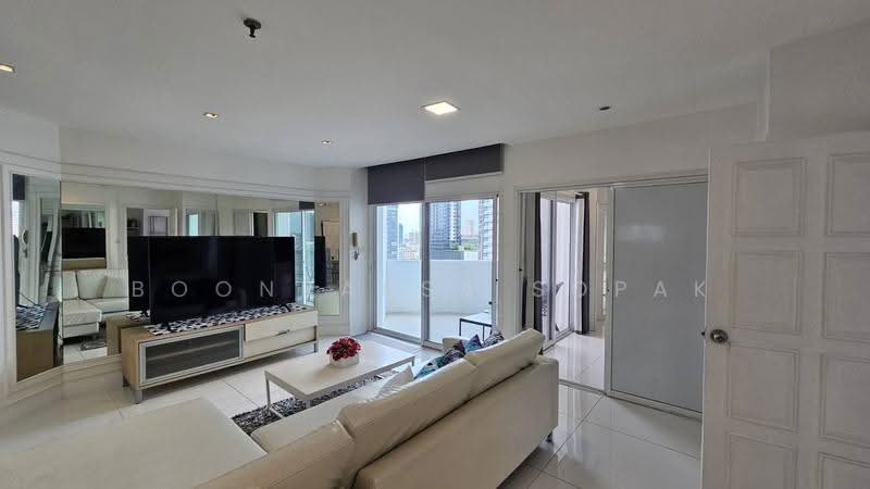 Fifty Fifth Tower : ฟิฟตี้ฟิฟท์ ทาวเวอร์, กรุงเทพ, 84 ซอยสุขุมวิท 55 ถนนสุขุมวิท, คลองตันเหนือ, วัฒนา, กรุงเทพ, 170 ตร.ม., คอนโด ให้เช่า, โดย Boonraksa Sopak, 500508174 - DDproperty.com