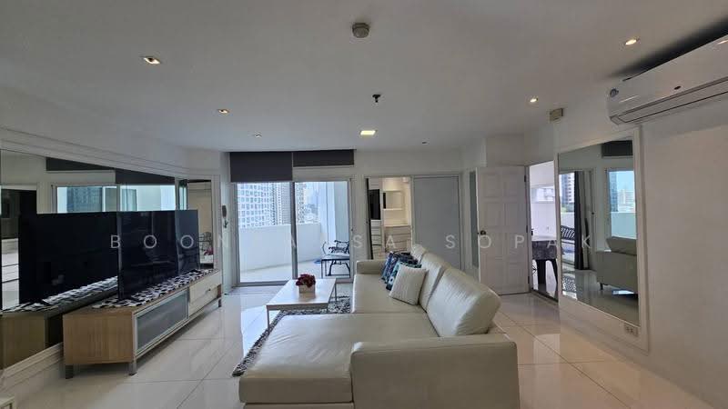 Fifty Fifth Tower, Bangkok, 84 Soi Sukhumvit 55, Sukhumvit Road, Khlong Tan Nua, Watthana, Bangkok, 3 Bedrooms, 170 sqm, Condo For Rent, by Boonraksa Sopak, 500508174 - DDproperty.com