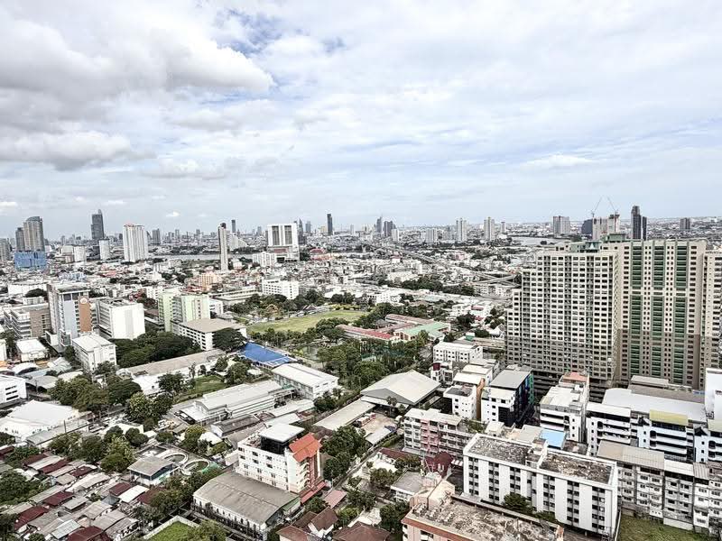 Supalai Loft @ Talat Phlu Station : ศุภาลัย ลอฟท์ แอท สถานีตลาดพลู, กรุงเทพ, ถนนรัชดาภิเษก, ตลาดพลู, ธนบุรี, กรุงเทพ, 46 ตร.ม., คอนโด ให้เช่า, โดย จิระพร ชุติวราภรณ์, 500508176 - DDproperty.com
