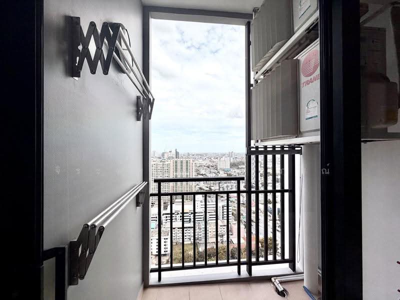 Supalai Loft @ Talat Phlu Station : ศุภาลัย ลอฟท์ แอท สถานีตลาดพลู, กรุงเทพ, ถนนรัชดาภิเษก, ตลาดพลู, ธนบุรี, กรุงเทพ, 46 ตร.ม., คอนโด ให้เช่า, โดย จิระพร ชุติวราภรณ์, 500508176 - DDproperty.com