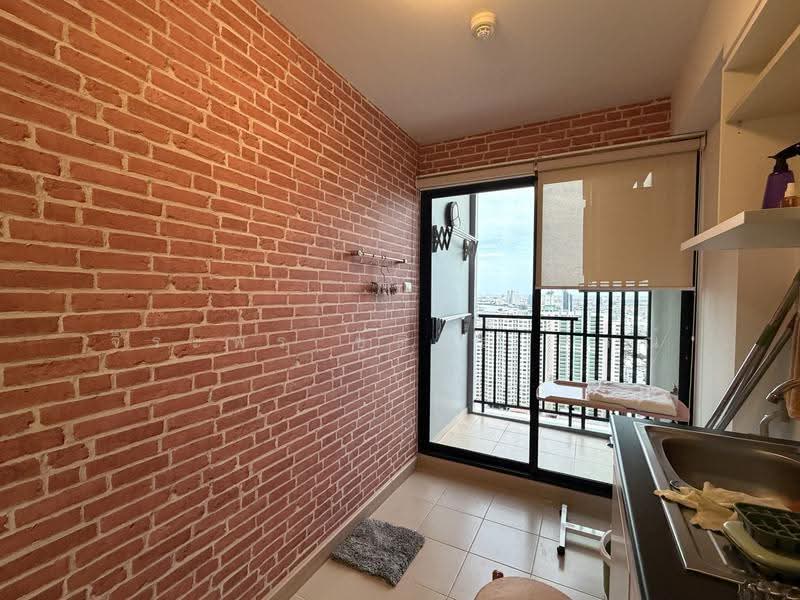 Supalai Loft @ Talat Phlu Station : ศุภาลัย ลอฟท์ แอท สถานีตลาดพลู, กรุงเทพ, ถนนรัชดาภิเษก, ตลาดพลู, ธนบุรี, กรุงเทพ, 46 ตร.ม., คอนโด ให้เช่า, โดย จิระพร ชุติวราภรณ์, 500508176 - DDproperty.com