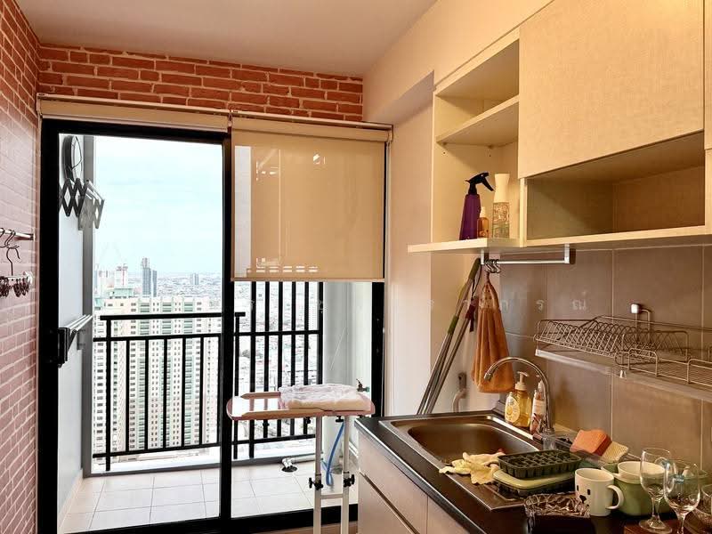 Supalai Loft @ Talat Phlu Station, Bangkok, Ratchadaphisek Road, Talat Plu, Thon Buri, Bangkok, 1 Bedroom, 46 sqm, Condo For Rent, by จิระพร ชุติวราภรณ์, 500508176 - DDproperty.com