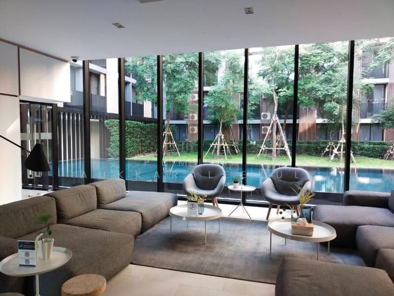 Noble Ambience Sukhumvit 42, Bangkok, 55 Suk Chai Alley, Khong Tan, Khlong Toei, Bangkok, 1 Bedroom, 29 sqm, Condo For Sale, by Pemika Aukkaraleekul, 500508177 - DDproperty.com