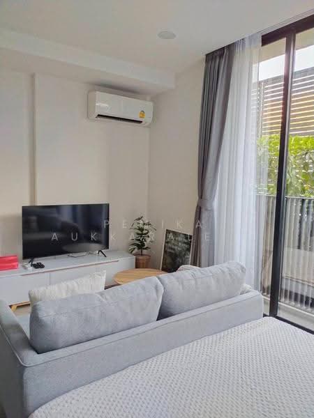Noble Ambience Sukhumvit 42 : โนเบิล แอมเบียนส์ สุขุมวิท 42, กรุงเทพ, 55 ซอยสุขชัย, คลองตัน, คลองเตย, กรุงเทพ, 29 ตร.ม., คอนโด ขาย, โดย Pemika Aukkaraleekul, 500508177 - DDproperty.com