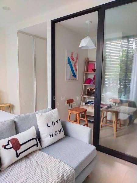 Noble Ambience Sukhumvit 42, Bangkok, 55 Suk Chai Alley, Khong Tan, Khlong Toei, Bangkok, 1 Bedroom, 29 sqm, Condo For Sale, by Pemika Aukkaraleekul, 500508177 - DDproperty.com