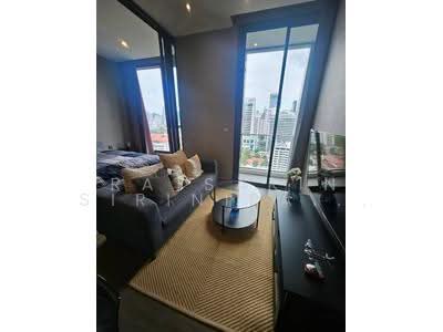 For Rent - The Esse at Singha Complex, Bangkok