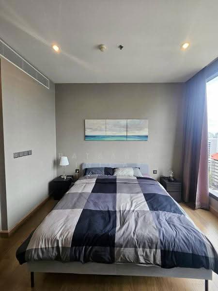 The Esse at Singha Complex, Bangkok, 1788 New Petchaburi Rd, Khlongtoei Nua, Watthana, Bangkok, 1 Bedroom, 35 sqm, Condo For Rent, by Ratsarin Sirinipaspong, 500508181 - DDproperty.com