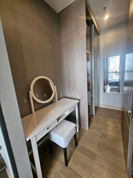 The Esse at Singha Complex, Bangkok, 1788 New Petchaburi Rd, Khlongtoei Nua, Watthana, Bangkok, 1 Bedroom, 35 sqm, Condo For Rent, by Ratsarin Sirinipaspong, 500508181 - DDproperty.com