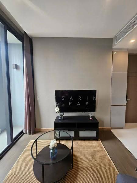 The Esse at Singha Complex, Bangkok, 1788 New Petchaburi Rd, Khlongtoei Nua, Watthana, Bangkok, 1 Bedroom, 35 sqm, Condo For Rent, by Ratsarin Sirinipaspong, 500508181 - DDproperty.com
