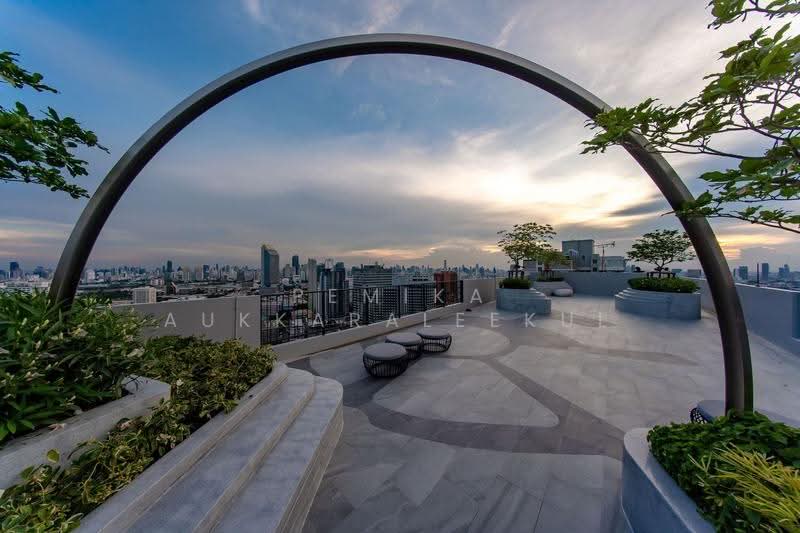 SOHO Bangkok Ratchada, Bangkok, 74 Pracha Rat Bamphen Rd, Huai Khwang, Bangkok, 1 Bedroom, 35 sqm, Condo For Sale, by Pemika Aukkaraleekul, 500508182 - DDproperty.com