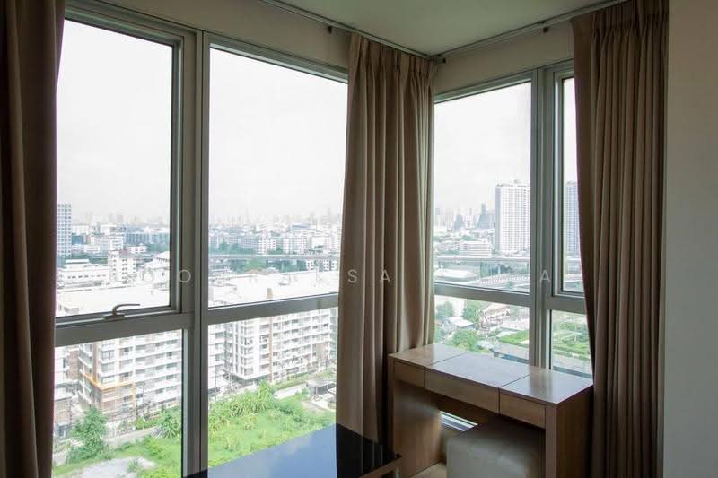 Rhythm Sukhumvit 50 : ริทึ่ม สุขุมวิท 50, กรุงเทพ, 8 ซอยสุขุมวิท 50 ถนนสุมขุมวิท, พระโขนง, คลองเตย, กรุงเทพ, 65 ตร.ม., คอนโด ให้เช่า, โดย Boonraksa Sopak, 500508183 - DDproperty.com
