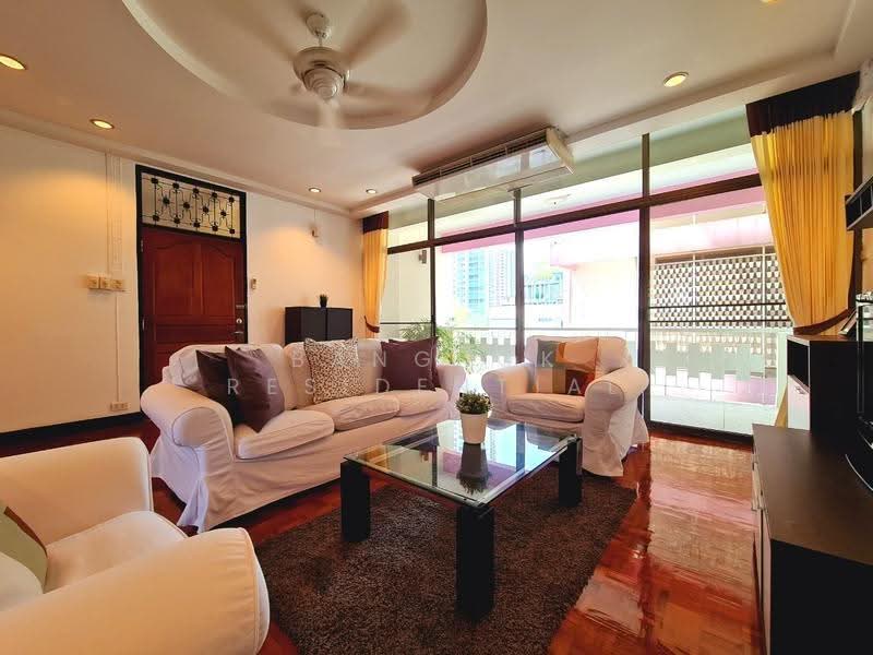 Swasdi Mansion, Bangkok, 273 Soi Sukhumvit 31, Khlong Tan Nua, Watthana, Bangkok, 3 Bedrooms, 200 sqm, Apartment For Rent, by Bangkok Residential, 500508184 - DDproperty.com