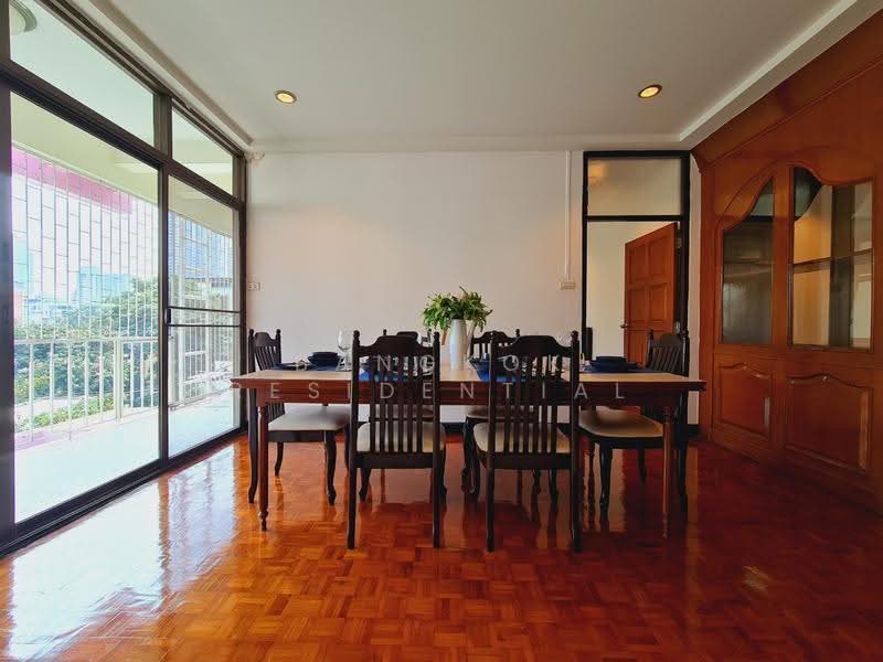 Swasdi Mansion : สวัสดีแมนชั่น, กรุงเทพ, 273 ซอยสุขุมวิท 31, คลองตันเหนือ, วัฒนา, กรุงเทพ, 200 ตร.ม., อพาร์ทเมนท์ ให้เช่า, โดย Bangkok Residential, 500508184 - DDproperty.com