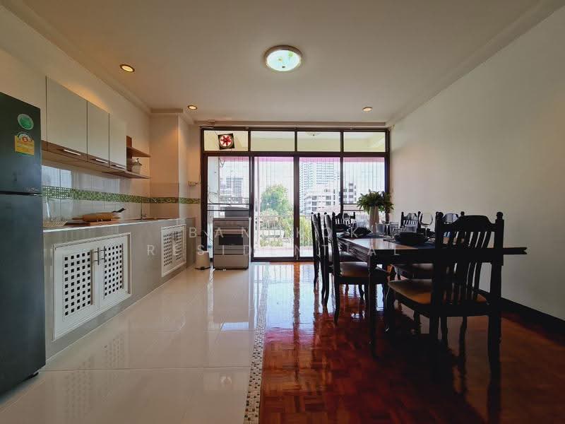 Swasdi Mansion, Bangkok, 273 Soi Sukhumvit 31, Khlong Tan Nua, Watthana, Bangkok, 3 Bedrooms, 200 sqm, Apartment For Rent, by Bangkok Residential, 500508184 - DDproperty.com