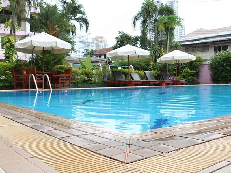 Swasdi Mansion : สวัสดีแมนชั่น, กรุงเทพ, 273 ซอยสุขุมวิท 31, คลองตันเหนือ, วัฒนา, กรุงเทพ, 200 ตร.ม., อพาร์ทเมนท์ ให้เช่า, โดย Bangkok Residential, 500508184 - DDproperty.com