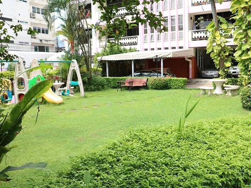 Swasdi Mansion : สวัสดีแมนชั่น, กรุงเทพ, 273 ซอยสุขุมวิท 31, คลองตันเหนือ, วัฒนา, กรุงเทพ, 200 ตร.ม., อพาร์ทเมนท์ ให้เช่า, โดย Bangkok Residential, 500508184 - DDproperty.com