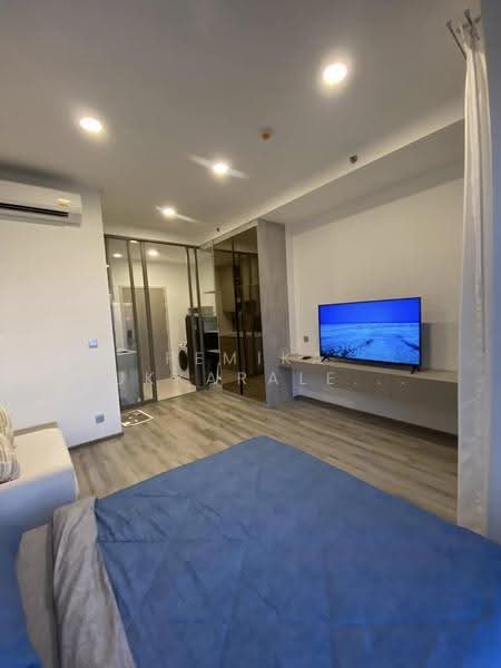 Miti Chiva Kaset Station, Bangkok, Prasert Manukit Road, Sena Nikhom, Chatuchak, Bangkok, 1 Bedroom, 28 sqm, Condo For Sale, by Pemika Aukkaraleekul, 500508186 - DDproperty.com
