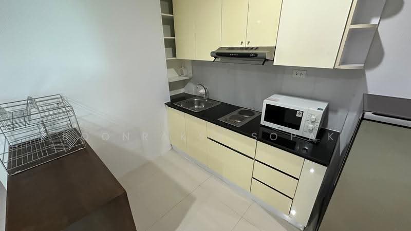 Sukhumvit Living Town (สุขุมวิท ลิฟวิ่ง ทาวน์), กรุงเทพ, 299 ถนนสุขุมวิท 21, คลองเตยเหนือ, วัฒนา, กรุงเทพ, 57 ตร.ม., คอนโด ให้เช่า, โดย Boonraksa Sopak, 500508187 - DDproperty.com