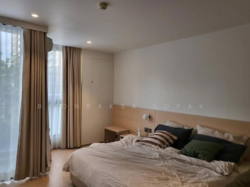 Liv @ 49, Bangkok, 9 Sukhumvit 49 Rd, Khlong Tan Nua, Watthana, Bangkok, 1 Bedroom, 40 sqm, Condo For Rent, by Boonraksa Sopak, 500508191 - DDproperty.com