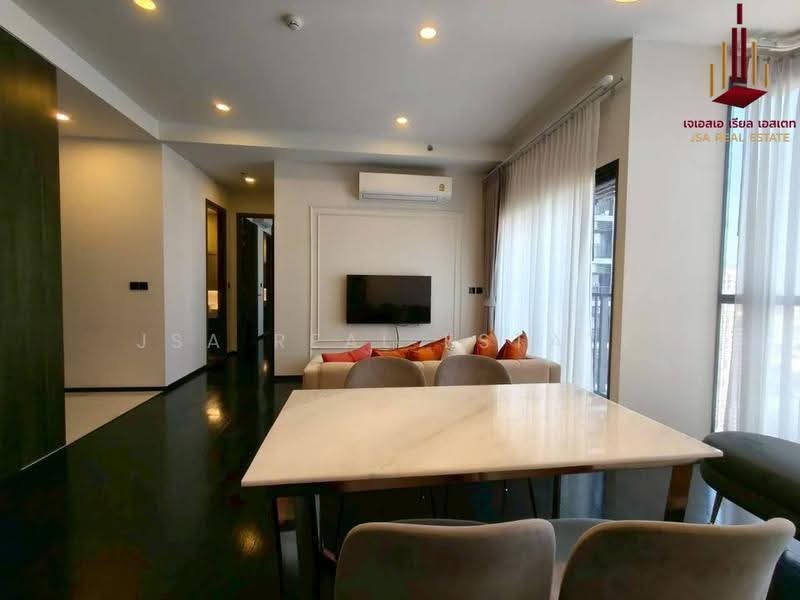 Park Origin Thonglor, Bangkok, Soi Thonglor 10, Sukhumvit Road, Khlong Tan Nua, Watthana, Bangkok, 2 Bedrooms, 68 sqm, Condo For Rent, by JSA REAL ESTATE, 500508192 - DDproperty.com