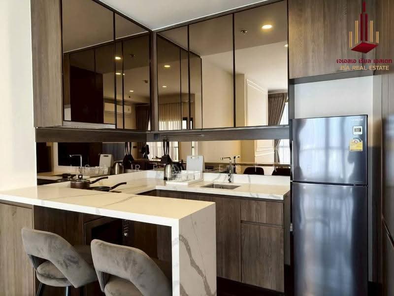 Park Origin Thonglor, Bangkok, Soi Thonglor 10, Sukhumvit Road, Khlong Tan Nua, Watthana, Bangkok, 2 Bedrooms, 68 sqm, Condo For Rent, by JSA REAL ESTATE, 500508192 - DDproperty.com