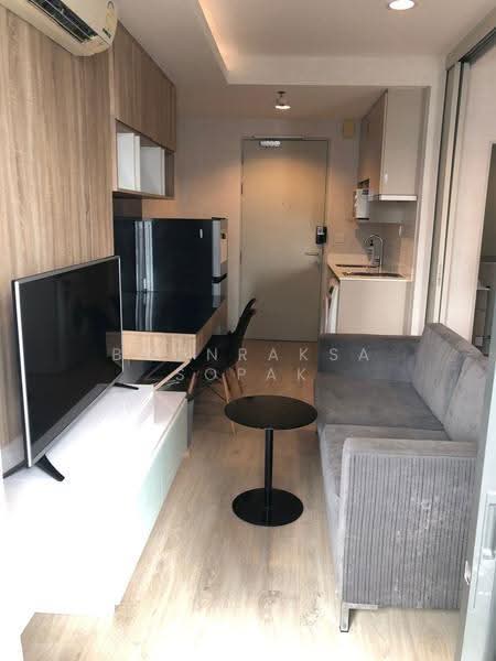 IDEO Q Ratchathewi, Bangkok, 515 Phetchaburi Road, Thanon Phetchaburi, Ratchathewi, Bangkok, 1 Bedroom, 34 sqm, Condo For Rent, by Boonraksa Sopak, 500508193 - DDproperty.com