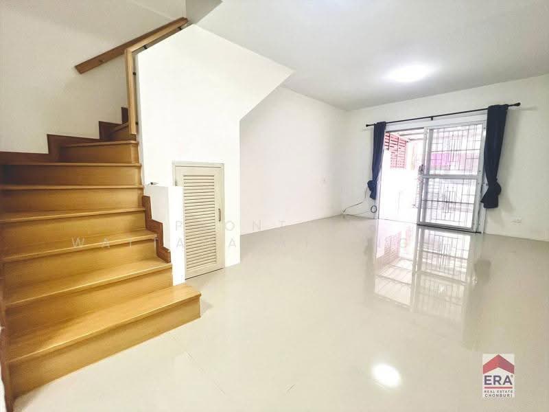 Family City Pantong, Chon Buri (Pattaya), 81/449 Moo 8, Map Pong, Phan Thong, Chon Buri (Pattaya), 2 Bedrooms, 74 sqm, Townhouse For Sale, by Pronthip Wattanasatiengul, 500508196 - DDproperty.com