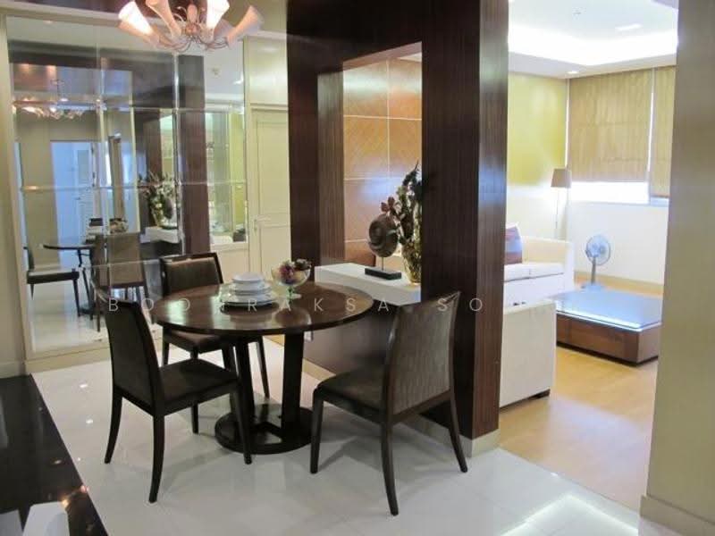 St Louis Grand Terrace : เซ็นต์ห ลุยส์ แกรนด์ เทอเรส, กรุงเทพ, ซอย สาทร 11 S Sathon Rd, ยานนาวา, สาทร, กรุงเทพ, 105 ตร.ม., คอนโด ให้เช่า, โดย Boonraksa Sopak, 500508200 - DDproperty.com