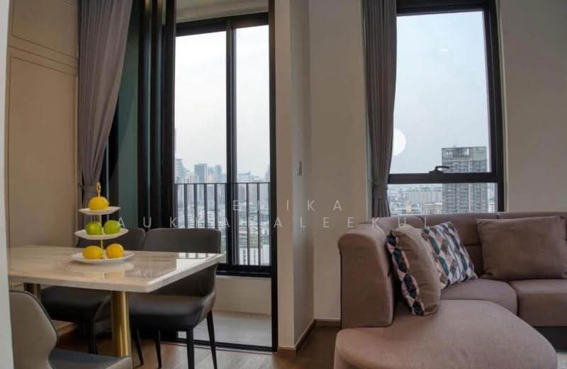 IDEO Q Sukhumvit 36 : ไอดีโอ คิว สุขุมวิท 36, กรุงเทพ, ซอยสุขุมวิท 36, คลองตัน, คลองเตย, กรุงเทพ, 65 ตร.ม., คอนโด ขาย, โดย Pemika Aukkaraleekul, 500508201 - DDproperty.com