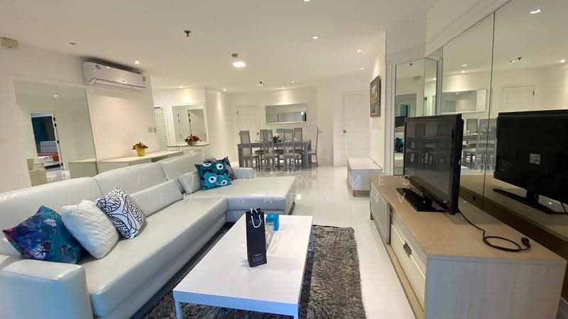Fifty Fifth Tower, Bangkok, 84 Soi Sukhumvit 55, Sukhumvit Road, Khlong Tan Nua, Watthana, Bangkok, 3 Bedrooms, 170 sqm, Condo For Rent, by Patcharames Pattharapornviboon, 500508203 - DDproperty.com