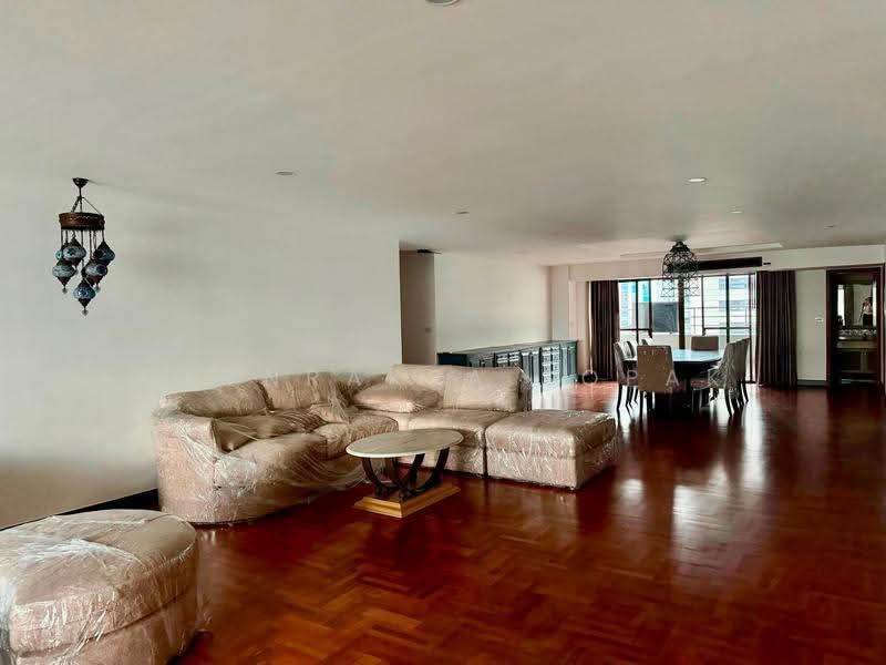 Windsor Tower, Bangkok, 9 Sukhumvit 20 Alley, Khwaeng Khlong Toei, Khlong Toei, Bangkok, 3 Bedrooms, 306 sqm, Condo For Rent, by Boonraksa Sopak, 500508206 - DDproperty.com