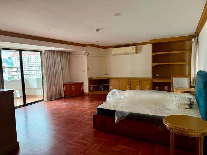 Windsor Tower, Bangkok, 9 Sukhumvit 20 Alley, Khwaeng Khlong Toei, Khlong Toei, Bangkok, 3 Bedrooms, 306 sqm, Condo For Rent, by Boonraksa Sopak, 500508206 - DDproperty.com