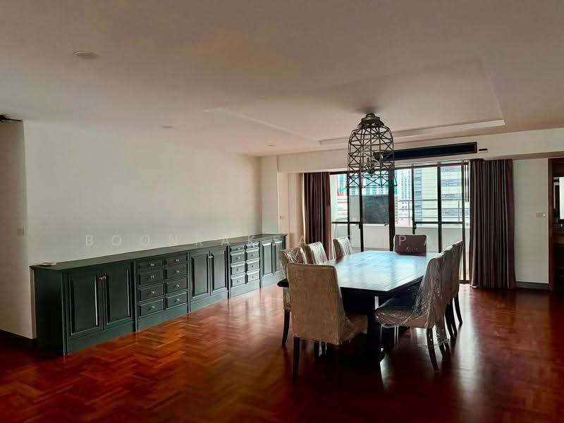 Windsor Tower, Bangkok, 9 Sukhumvit 20 Alley, Khwaeng Khlong Toei, Khlong Toei, Bangkok, 3 Bedrooms, 306 sqm, Condo For Rent, by Boonraksa Sopak, 500508206 - DDproperty.com