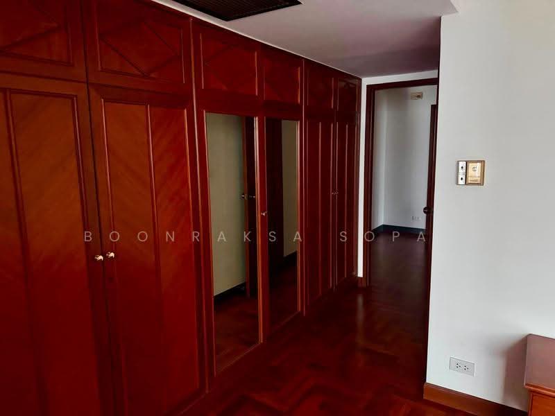 Windsor Tower, Bangkok, 9 Sukhumvit 20 Alley, Khwaeng Khlong Toei, Khlong Toei, Bangkok, 3 Bedrooms, 306 sqm, Condo For Rent, by Boonraksa Sopak, 500508206 - DDproperty.com