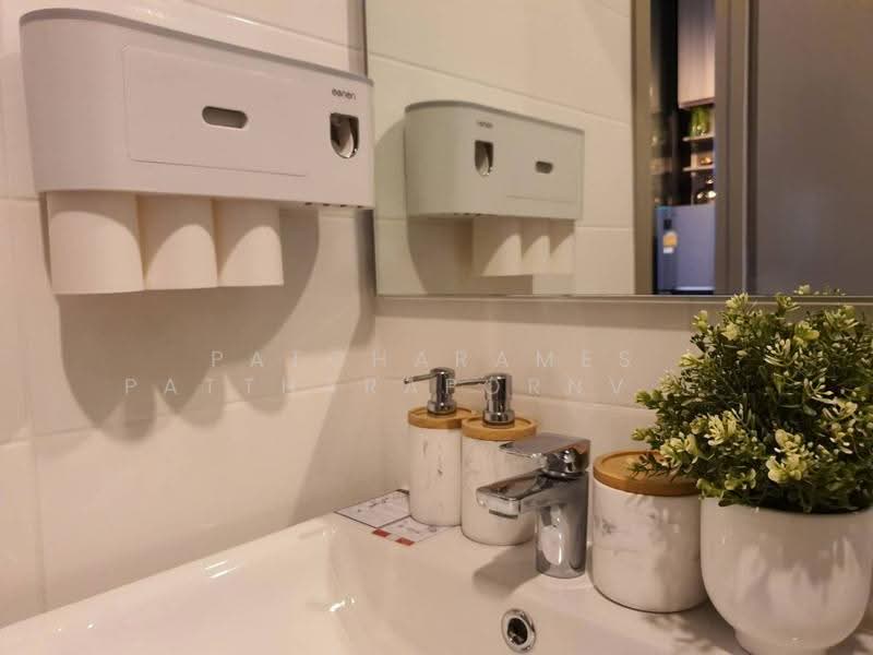 Knightsbridge Prime Onnut, Bangkok, Soi On Nut 1/1 Sukhumvit Road77, Phra Kanong Nua, Watthana, Bangkok, 1 Bedroom, 31 sqm, Condo For Rent, by Patcharames Pattharapornviboon, 500508208 - DDproperty.com