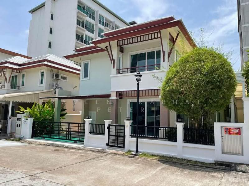 The Villa Rachawadee, Soi Khao Talo, South Pattaya, Chon Buri (Pattaya), Sukhumvit Road, Nong Pru, Bang Lamung (Pattaya), Chon Buri (Pattaya), 3 Bedrooms, 200 sqm, Villa For Rent, by Praveen Peter, 500508214 - DDproperty.com