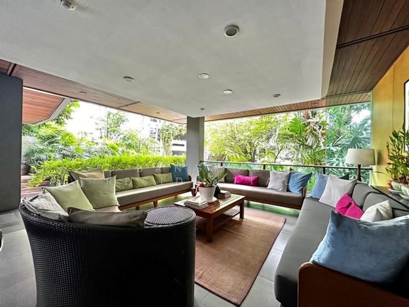 The Pearl 49, Bangkok, Soi Sukhumvit 49, Khlong Tan Nua, Watthana, Bangkok, 1 Bedroom, 47 sqm, Apartment For Rent, by Bangkok Residential, 500508216 - DDproperty.com