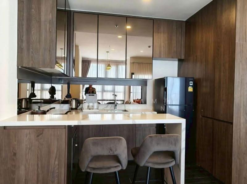 Park Origin Thonglor, Bangkok, Soi Thonglor 10, Sukhumvit Road, Khlong Tan Nua, Watthana, Bangkok, 2 Bedrooms, 68 sqm, Condo For Rent, by Patcharames Pattharapornviboon, 500508218 - DDproperty.com