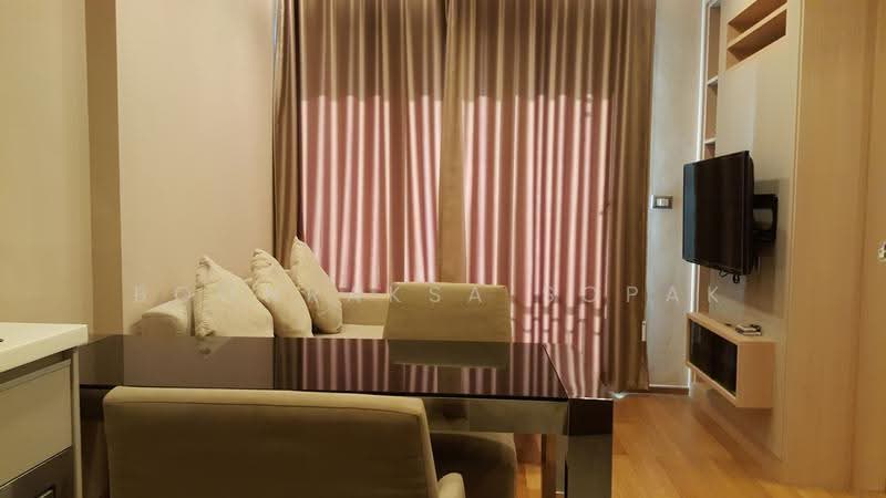 The Address Asoke, Bangkok, 1655 Petchburi Road, Makkasan, Ratchathewi, Bangkok, 1 Bedroom, 36 sqm, Condo For Rent, by Boonraksa Sopak, 500508221 - DDproperty.com