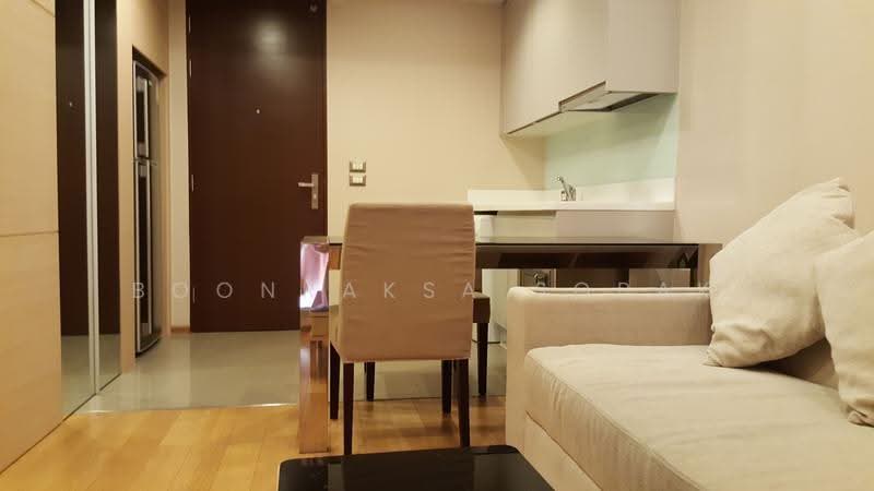 The Address Asoke, Bangkok, 1655 Petchburi Road, Makkasan, Ratchathewi, Bangkok, 1 Bedroom, 36 sqm, Condo For Rent, by Boonraksa Sopak, 500508221 - DDproperty.com
