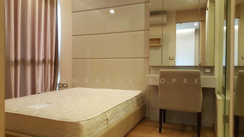 The Address Asoke, Bangkok, 1655 Petchburi Road, Makkasan, Ratchathewi, Bangkok, 1 Bedroom, 36 sqm, Condo For Rent, by Boonraksa Sopak, 500508221 - DDproperty.com