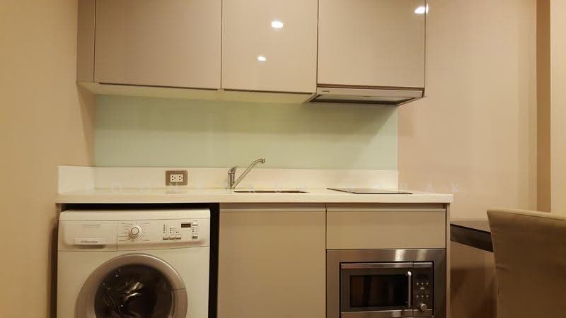 The Address Asoke, Bangkok, 1655 Petchburi Road, Makkasan, Ratchathewi, Bangkok, 1 Bedroom, 36 sqm, Condo For Rent, by Boonraksa Sopak, 500508221 - DDproperty.com