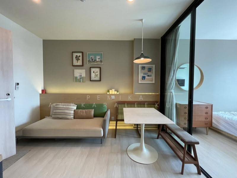 Life Asoke, Bangkok, Asoke-Dindang Road, Bang Kapi, Huai Khwang, Bangkok, 1 Bedroom, 35 sqm, Condo For Sale, by Pemika Aukkaraleekul, 500508223 - DDproperty.com