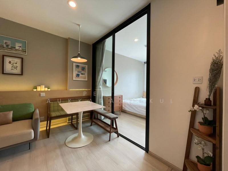 Life Asoke, Bangkok, Asoke-Dindang Road, Bang Kapi, Huai Khwang, Bangkok, 1 Bedroom, 35 sqm, Condo For Sale, by Pemika Aukkaraleekul, 500508223 - DDproperty.com