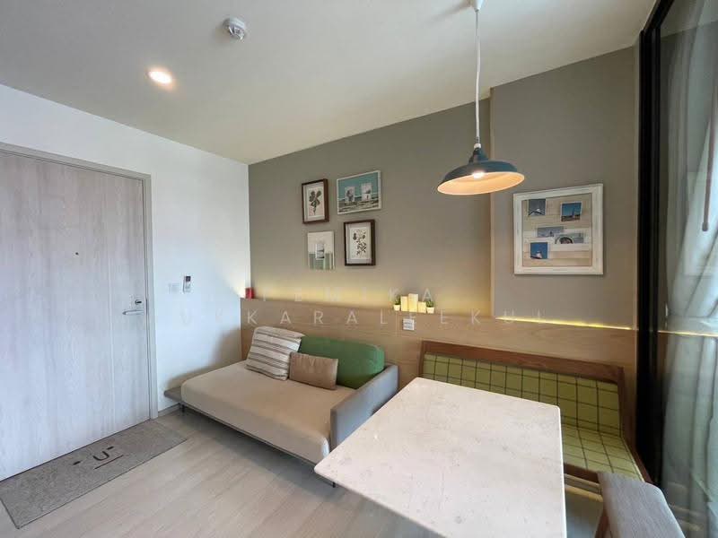 Life Asoke, Bangkok, Asoke-Dindang Road, Bang Kapi, Huai Khwang, Bangkok, 1 Bedroom, 35 sqm, Condo For Sale, by Pemika Aukkaraleekul, 500508223 - DDproperty.com